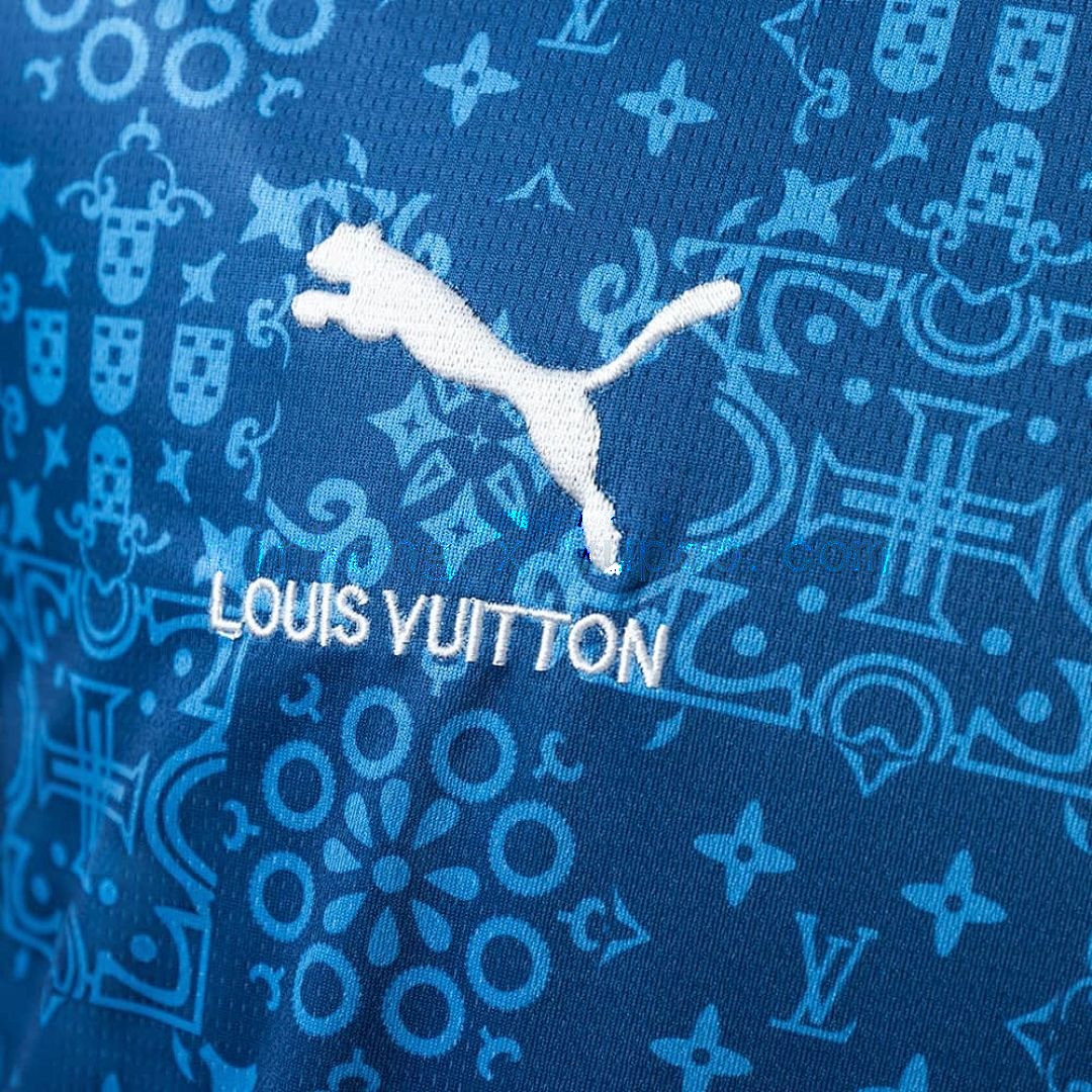 Portugal 2026 édition spéciale - bleu maillot S-XXL 6