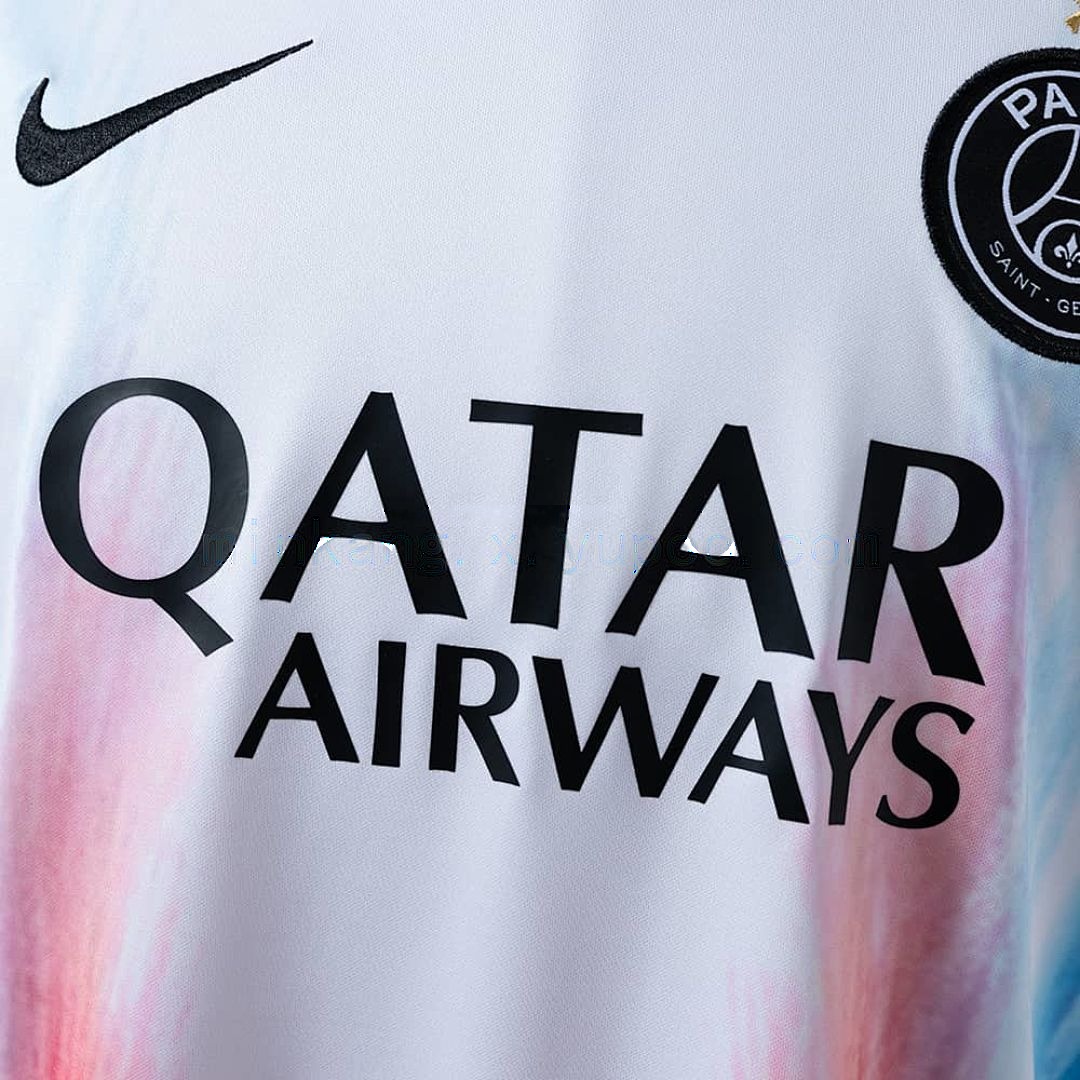 PSG 25_26 (Champions League) Pre-Match Jersey S-4XL 7
