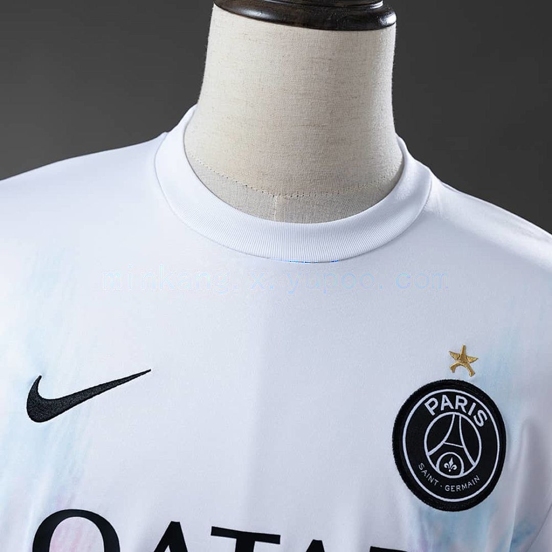 PSG 25_26 (Champions League) Pre-Match Jersey S-4XL 8