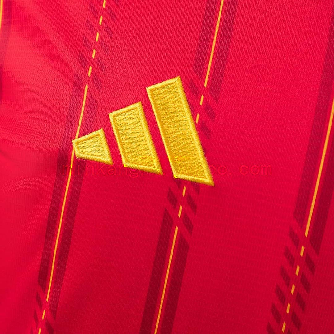 Spain 2026 local manga larga camiseta S-4XL 5