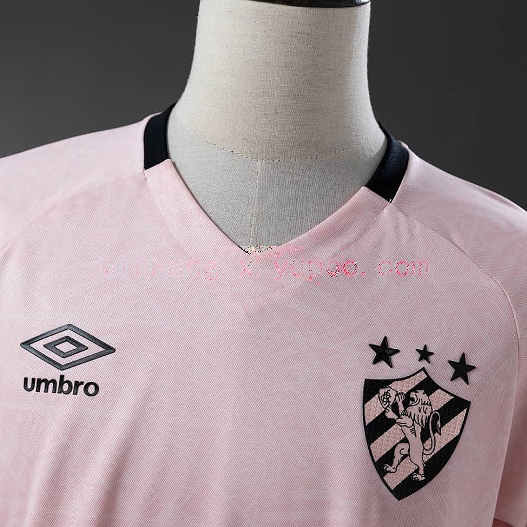 Sport Recife 25_26 Pink Jersey S-4XL 6