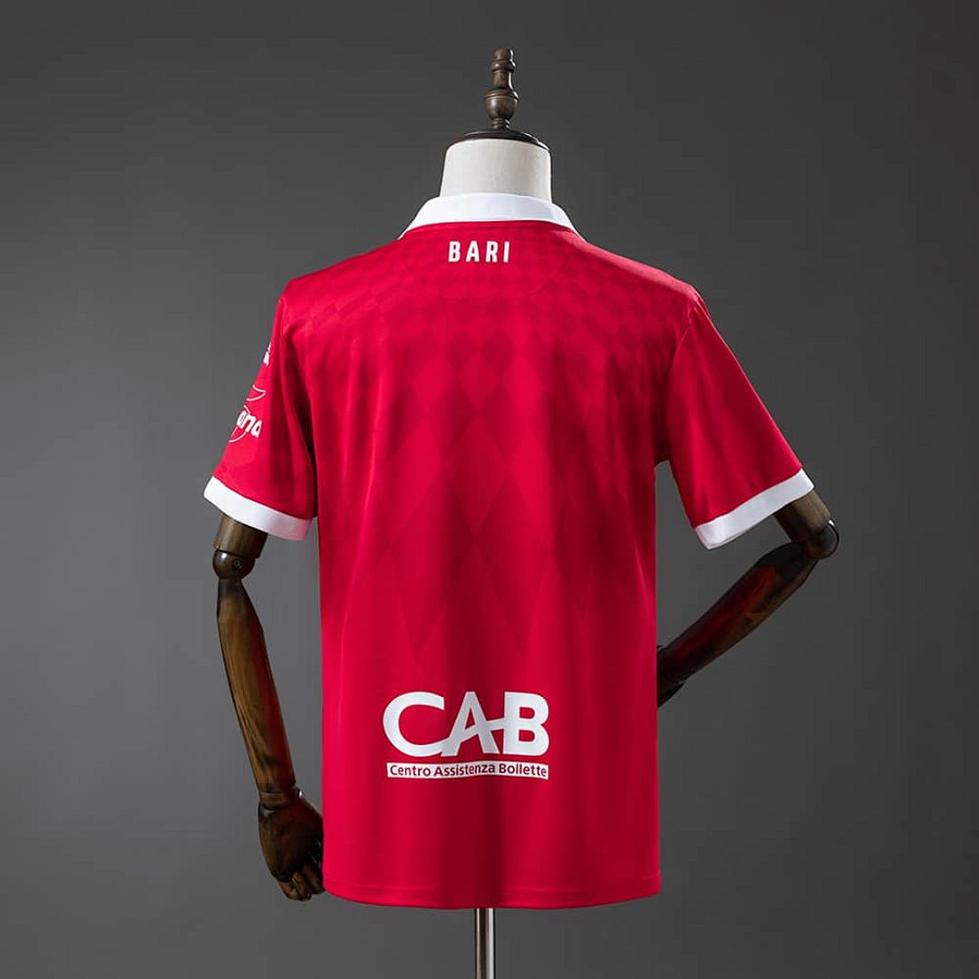 SSC Bari 25_26 Home Jersey S-XXL 2