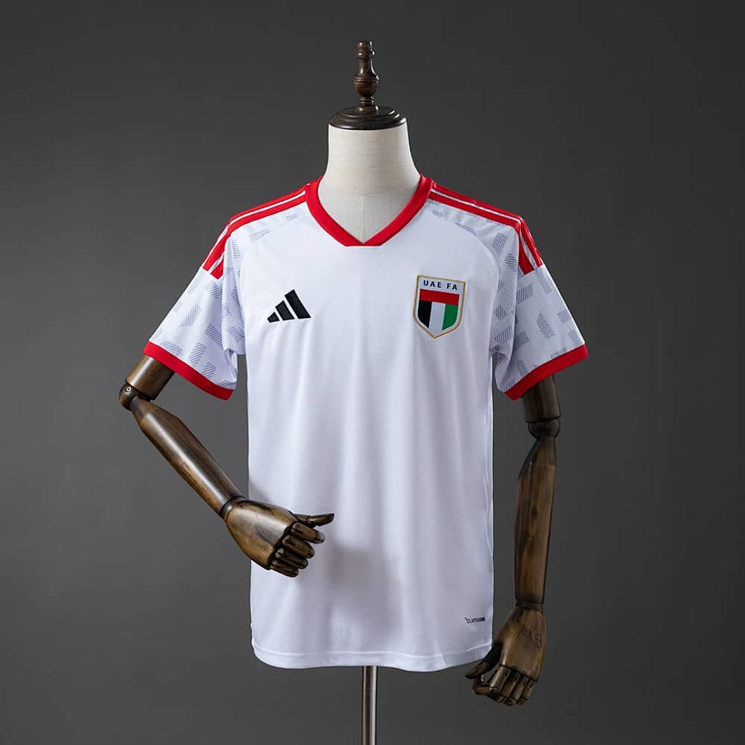 UAE 2026 Home Jersey S-XXL
