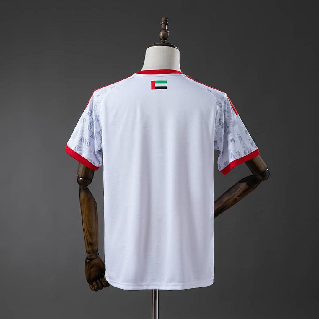UAE 2026 Home Jersey S-XXL 2