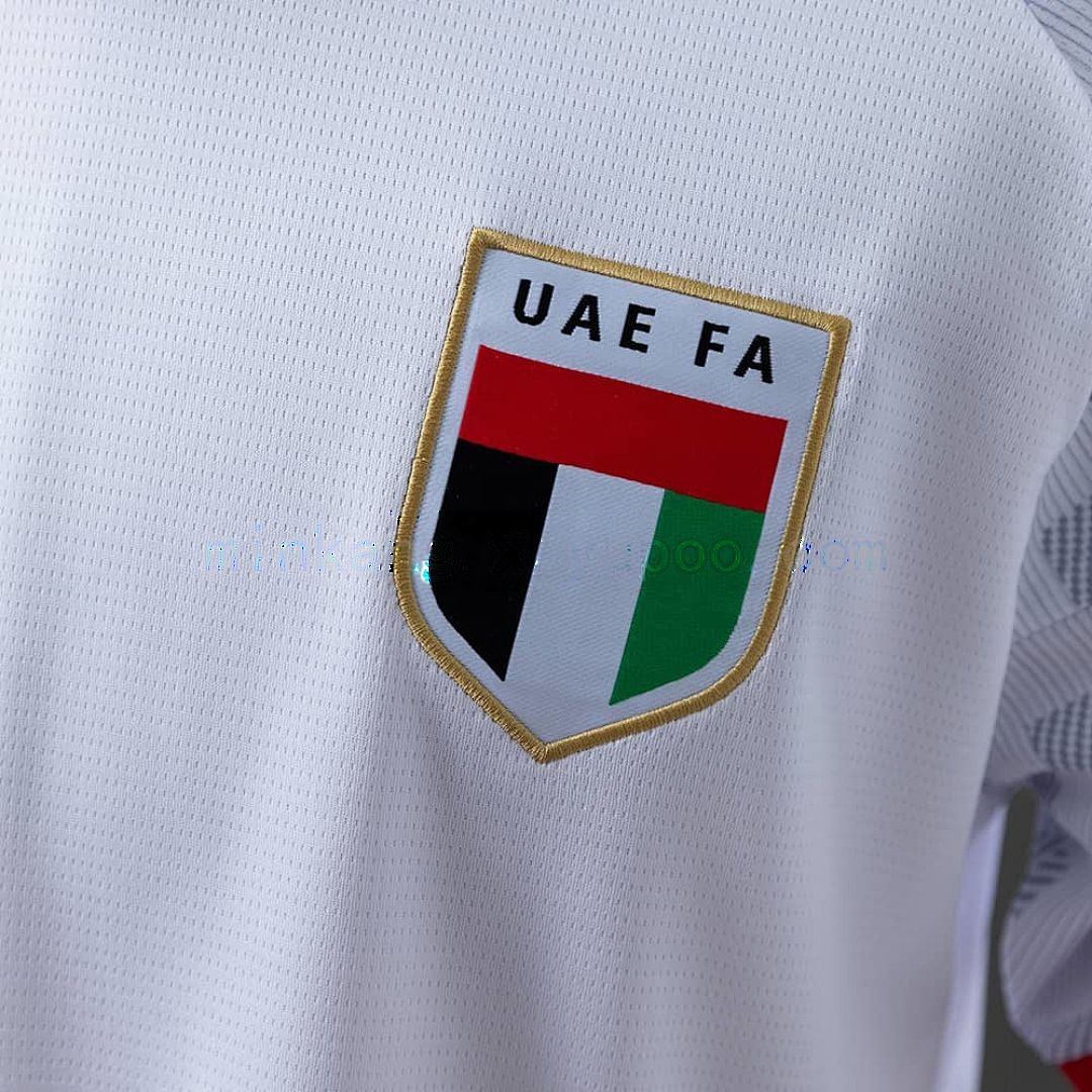UAE 2026 Home Jersey S-XXL 6