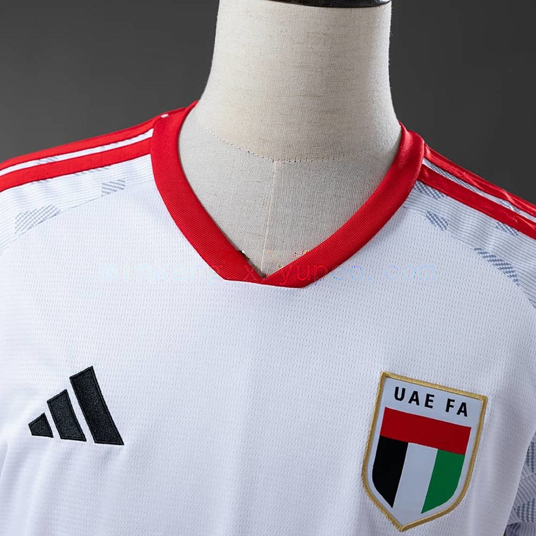 UAE 2026 Home Jersey S-XXL 7