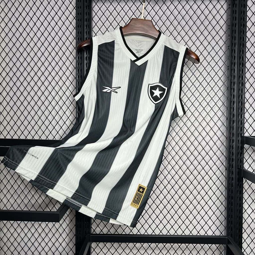 24-25 Botafogo Home Vest S-4XL 3