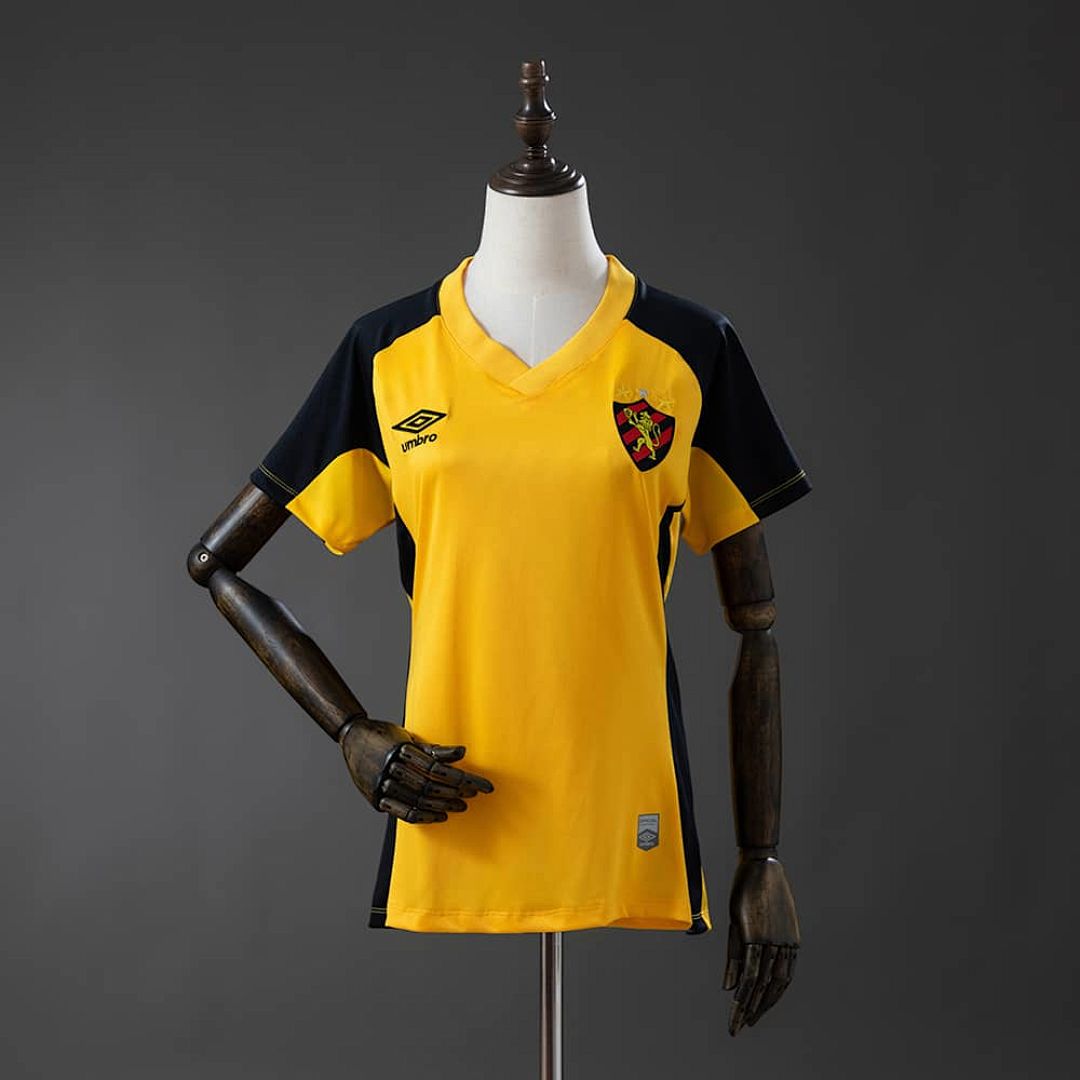 Sport Recife 25_26 Away Women's Jersey S-XXL