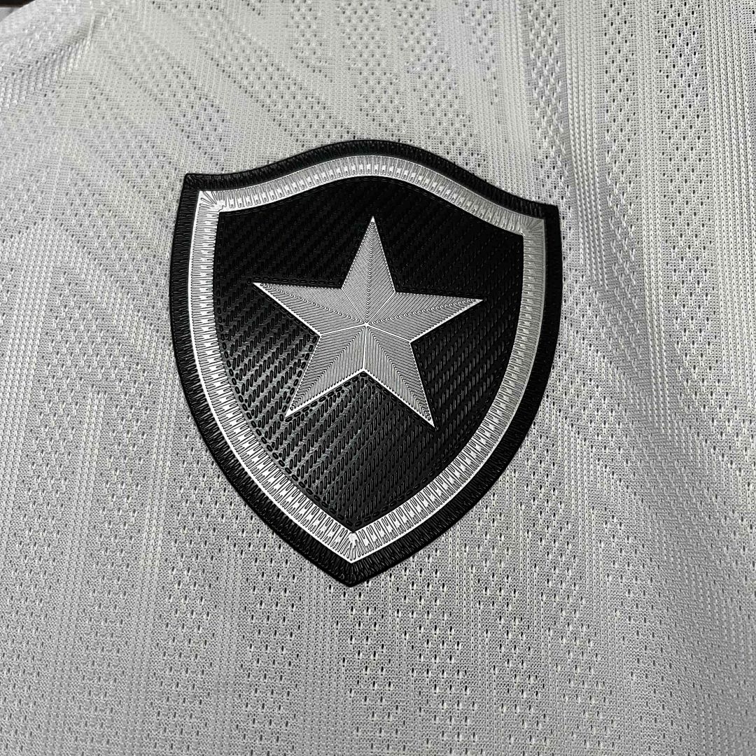 24-25 Botafogo Second Away S-4XL 3