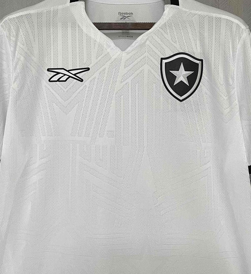 24-25 Botafogo Second Away S-4XL 7