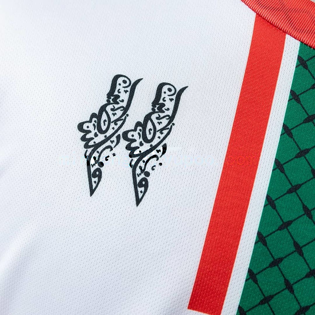 Palestine 2025 Special Edition - White S-XXL 4