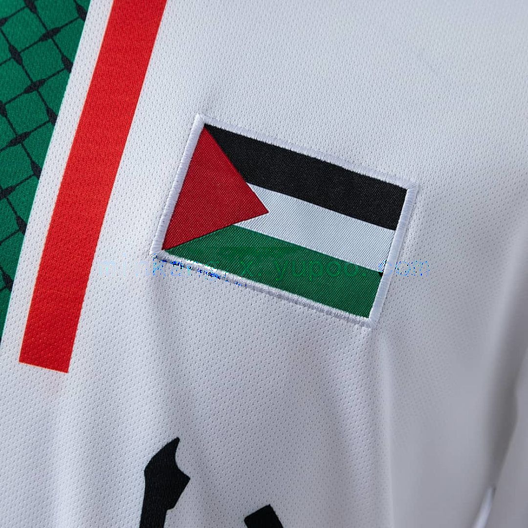Palestine 2025 Special Edition - White S-XXL 5