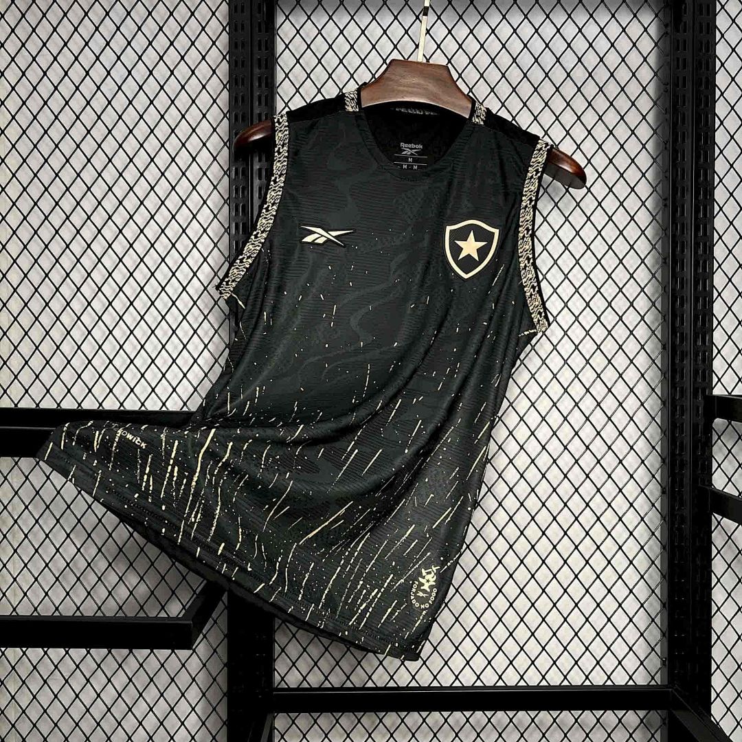 24-25 Botafogo Away Vest S-4XL 5