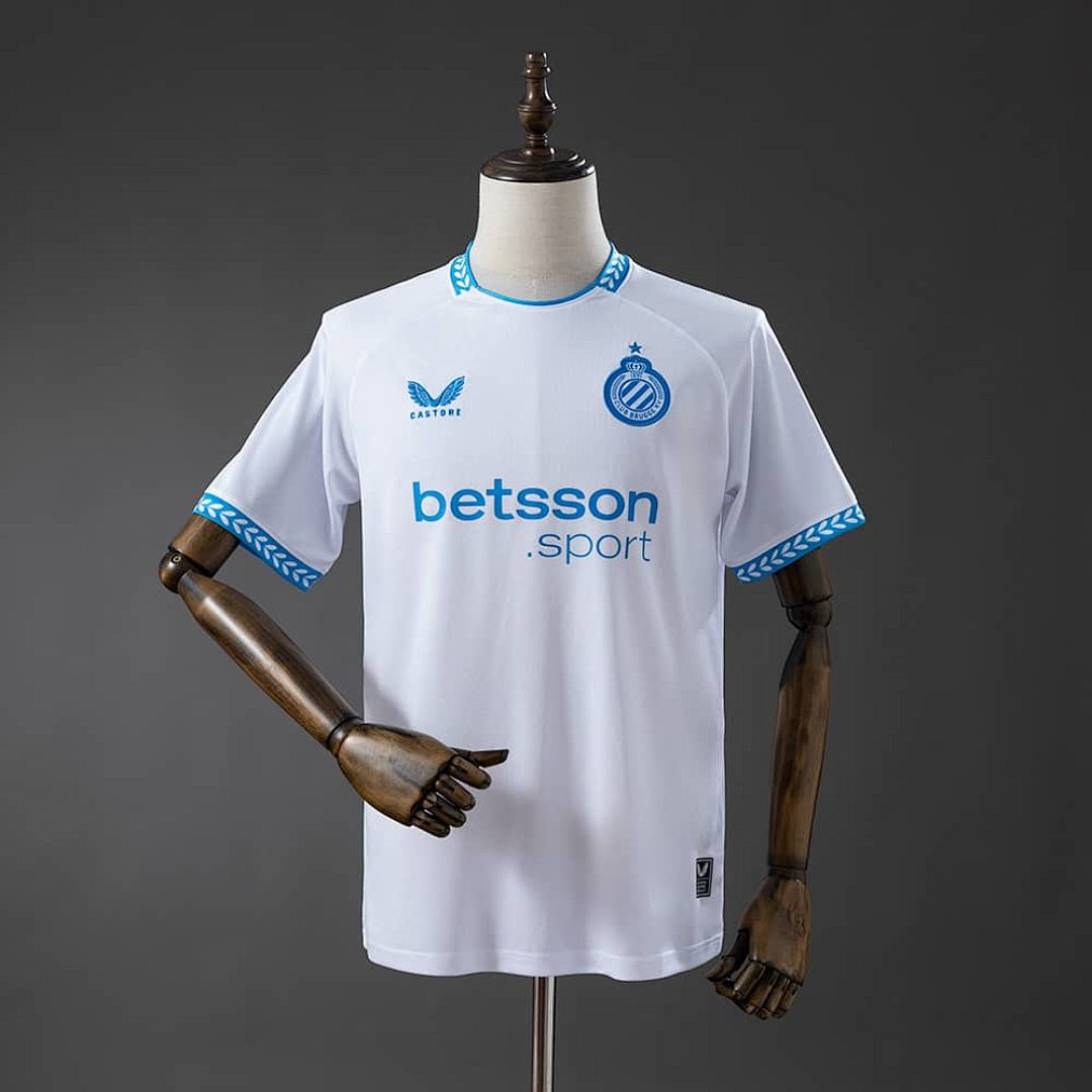 Brugge 25_26 Away Jersey S-4XL