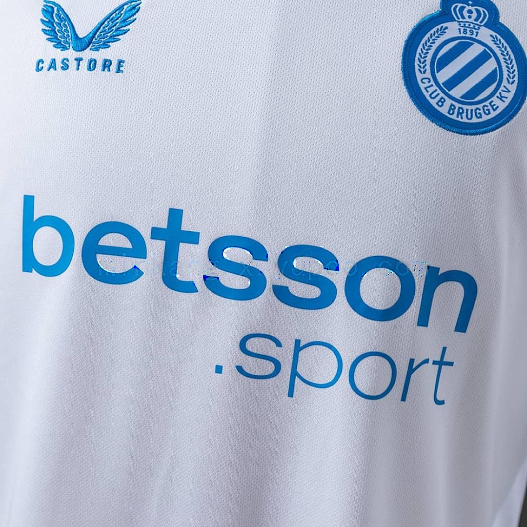 Brugge 25_26 Away Jersey S-4XL 7