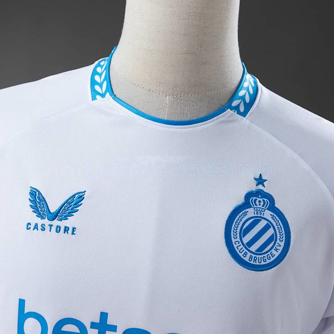 Brugge 25_26 Away Jersey S-4XL 8
