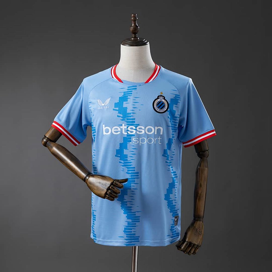 Brugge 25_26 Third Away Jersey S-4XL