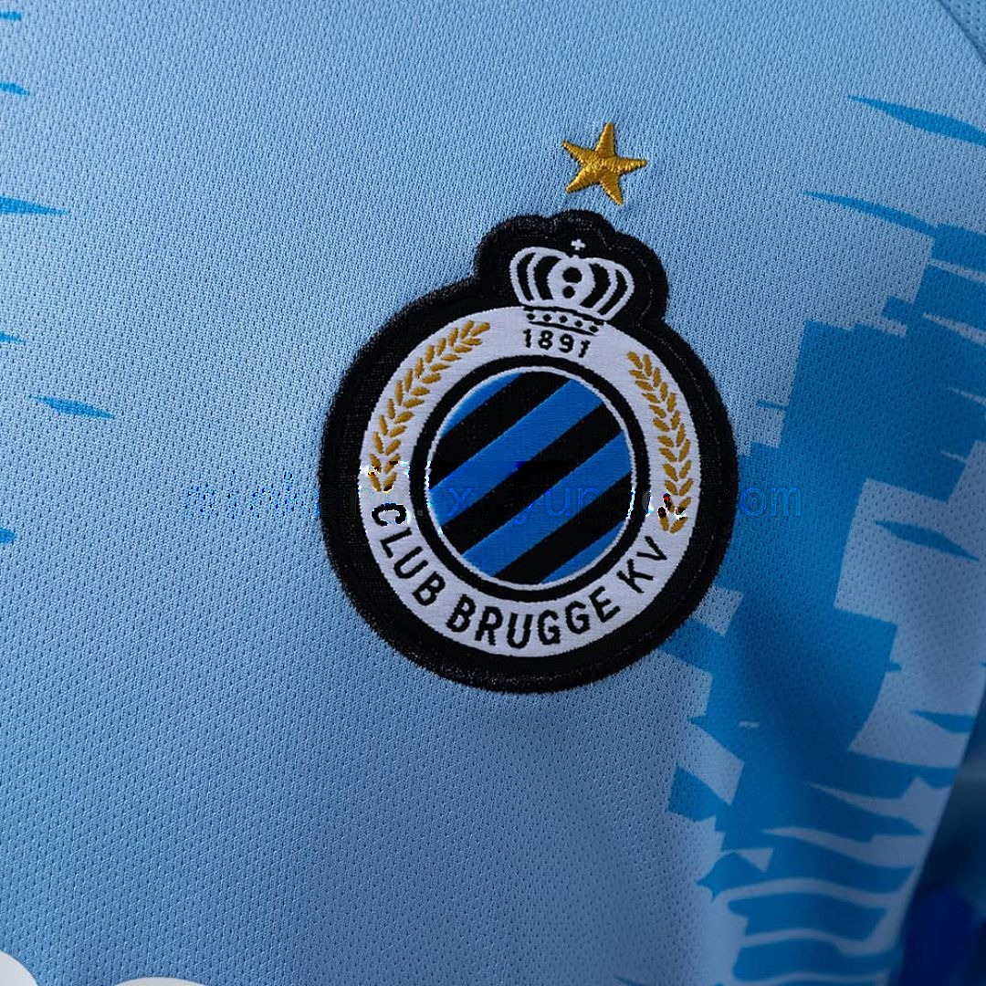 Brugge 25_26 Third Away Jersey S-4XL 6