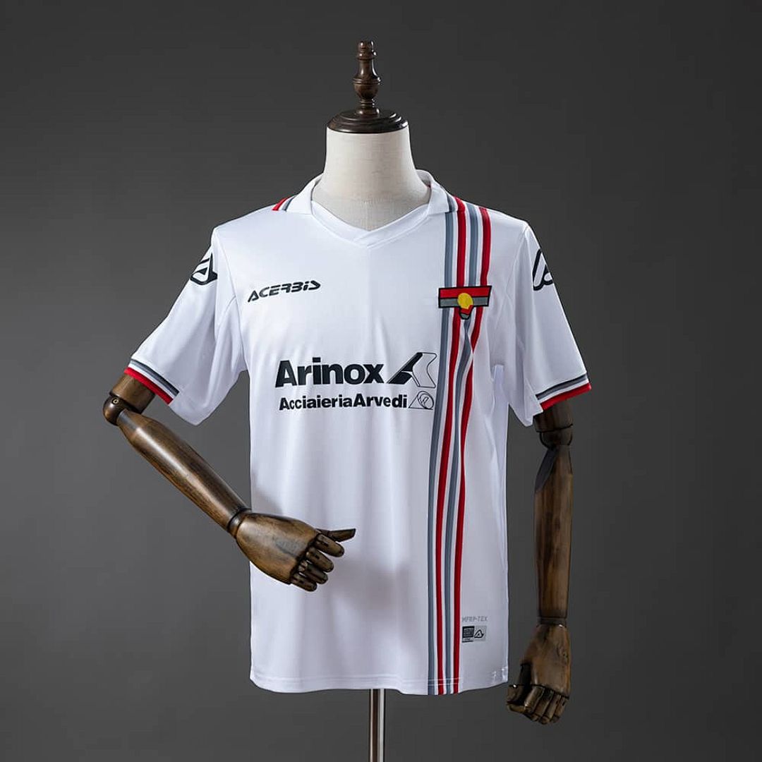 Cremonese 25_26 Away Jersey S-4XL