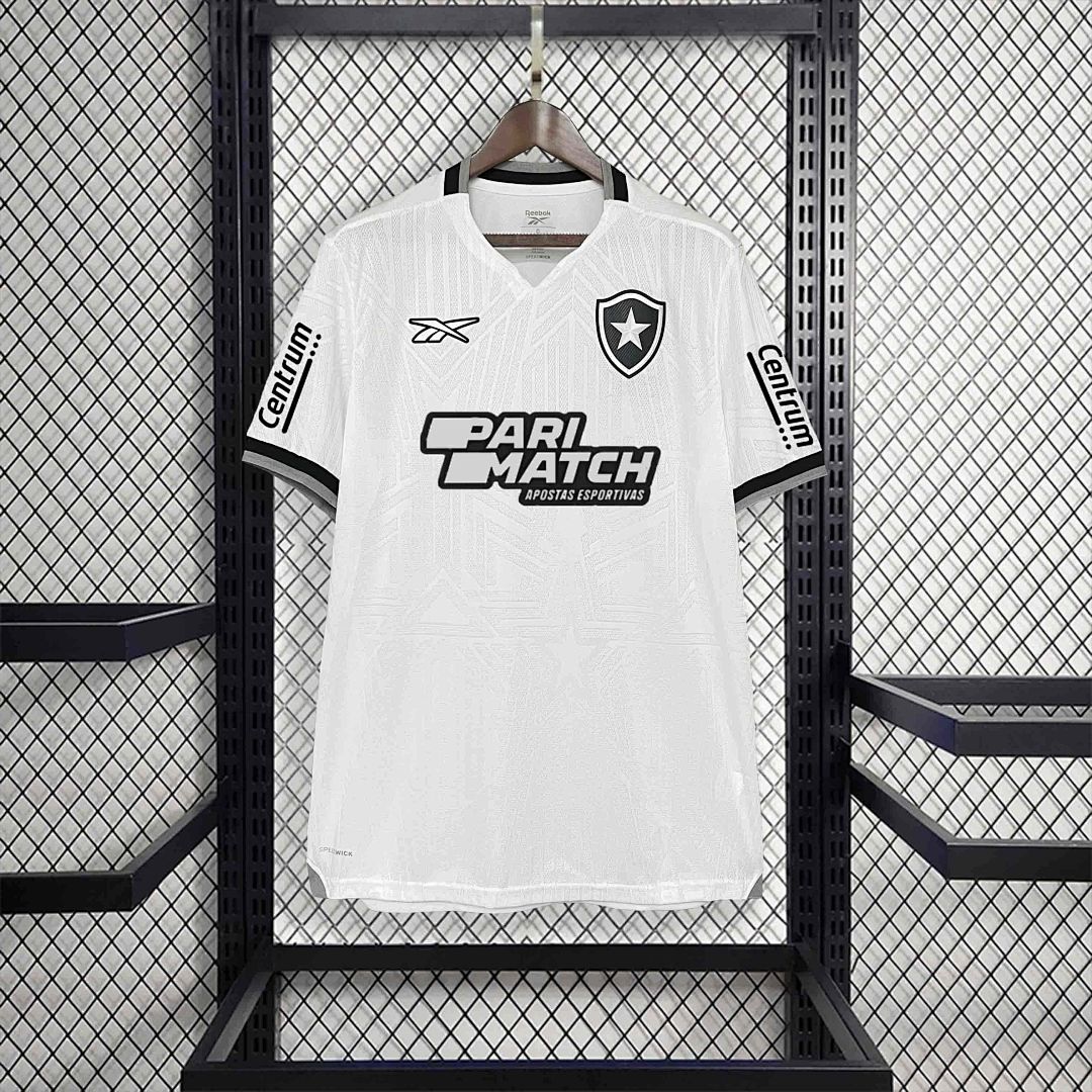 24-25 Botafogo Second Away All Sponsor