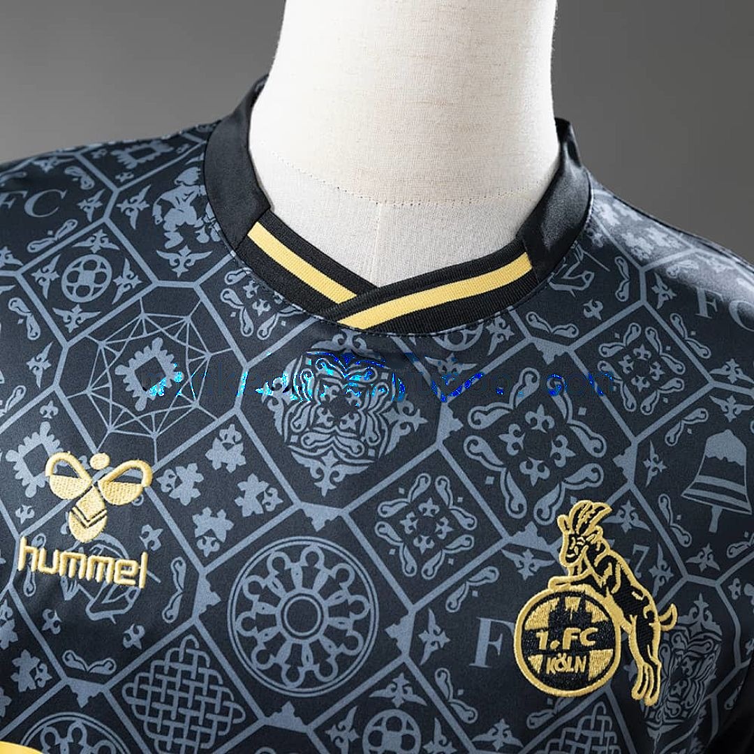 Köln 25_26 Third Away Jersey S-4XL 8