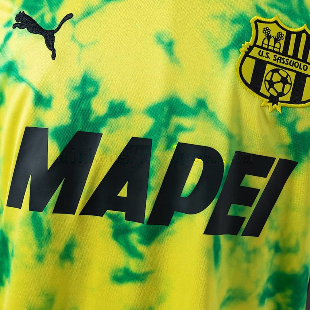Sassuolo 25_26 Third Away Jersey S-4XL 7