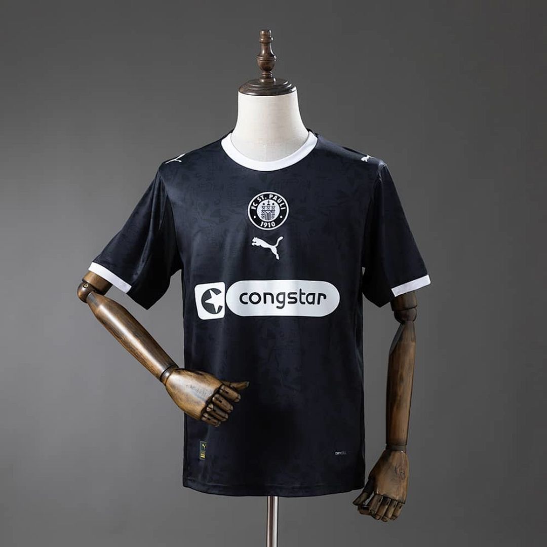 St. Pauli 25_26 Third Away Jersey S-4XL