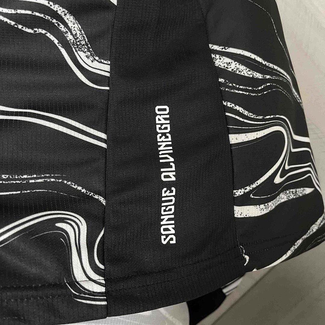 24-25 Botafogo Third Away S-4XL 3