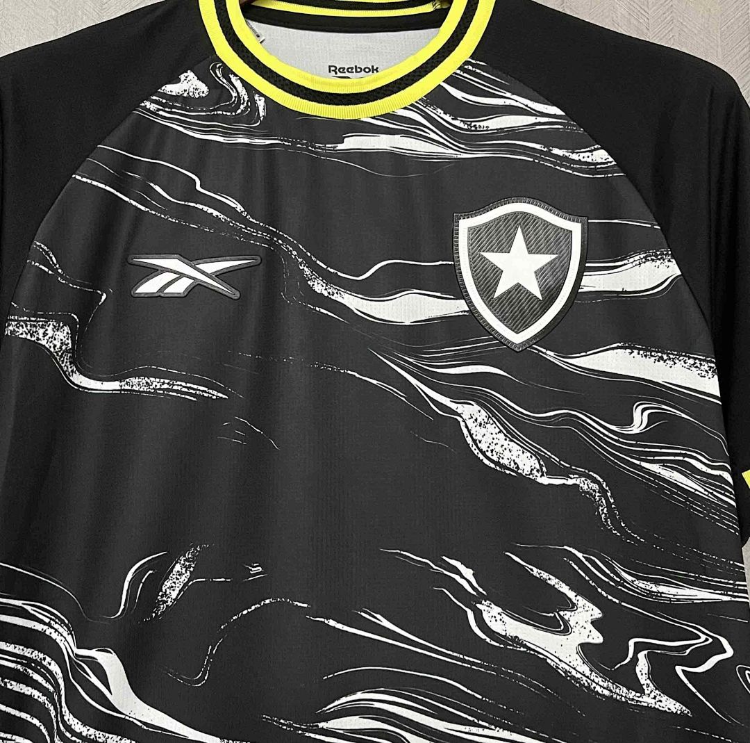 24-25 Botafogo Third Away S-4XL 4