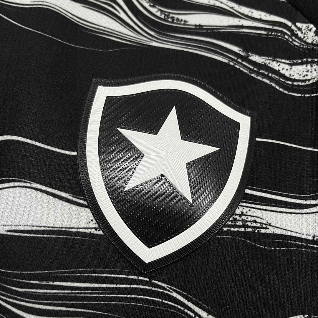 24-25 Botafogo Third Away S-4XL 6
