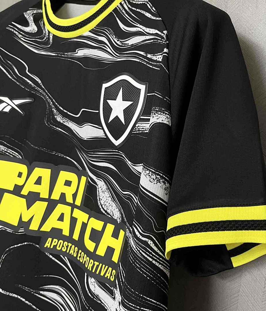 24-25 Botafogo Third Away S-4XL 7
