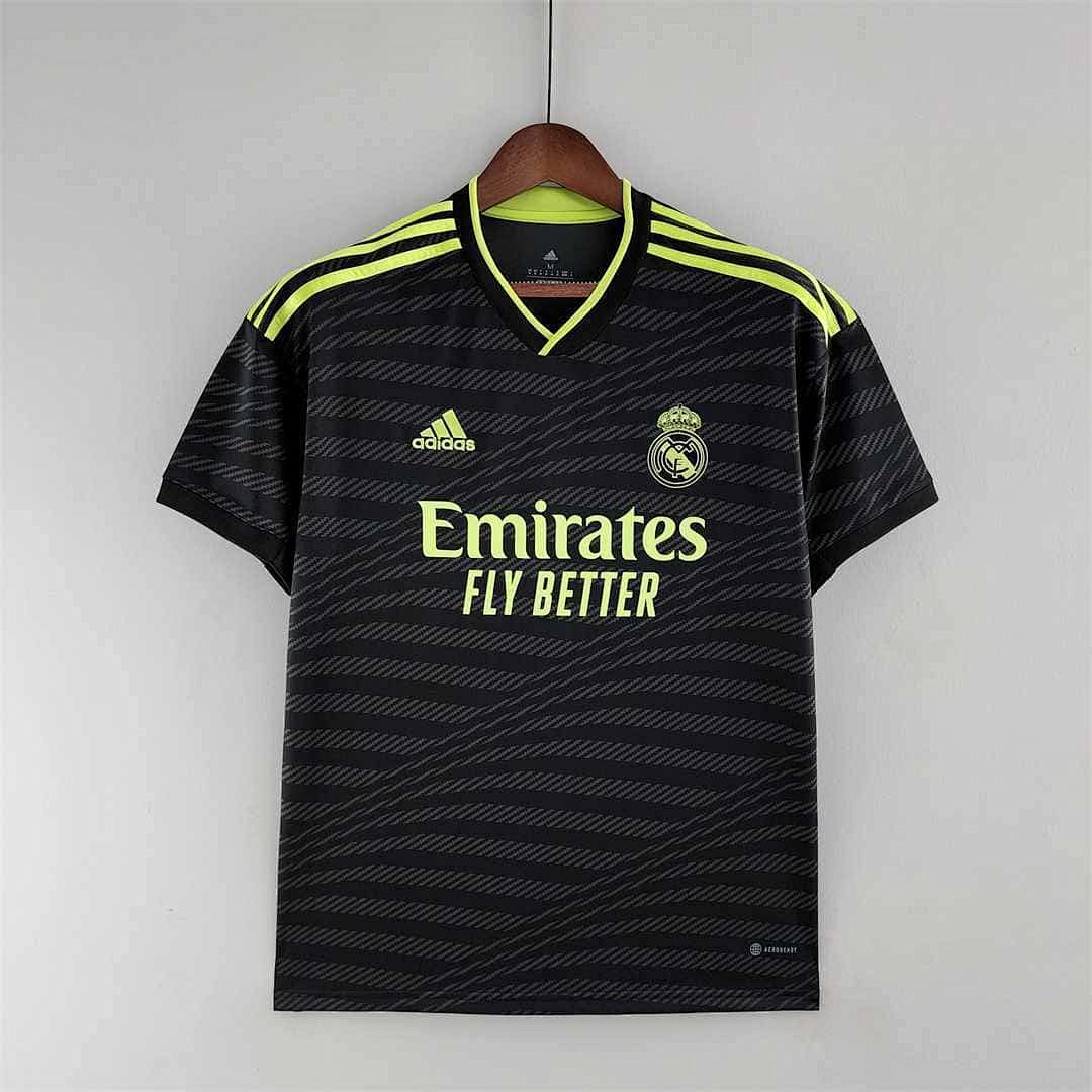 22-23 Real Madrid third away