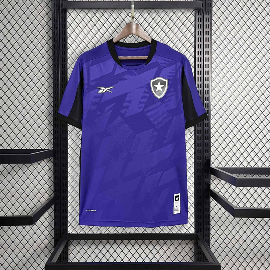 24-25 Botafogo Goalkeeper S-4XL