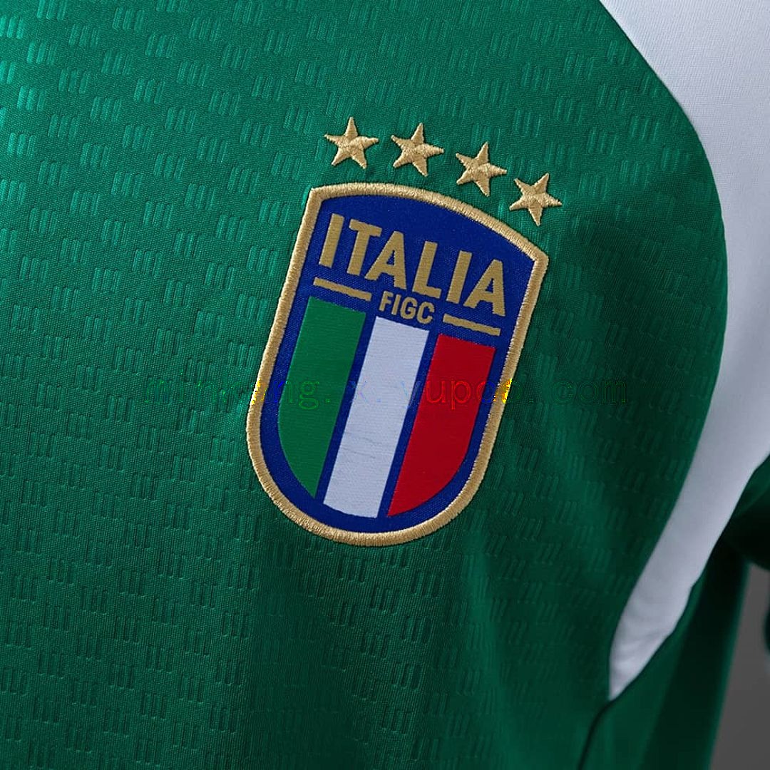 Italy 2026 Training - Green Jersey S-XXL 6