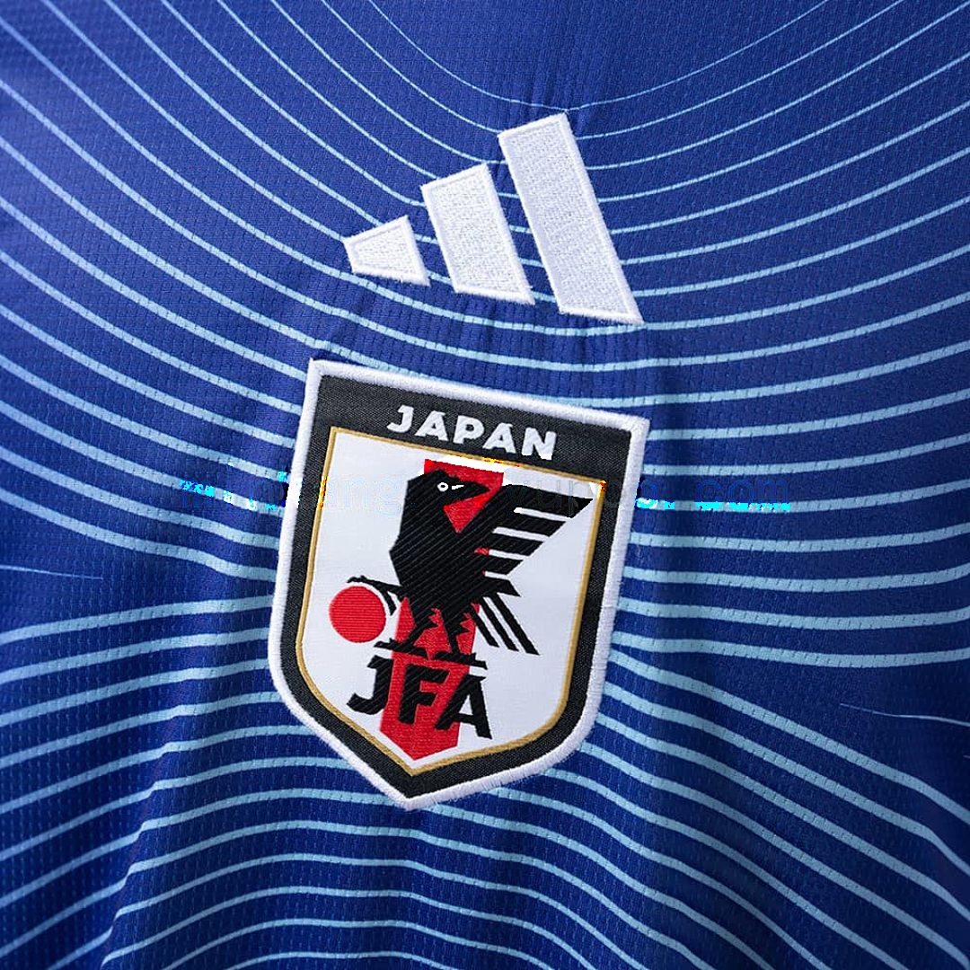 Japan 2026 Home Long-Sleeve Jersey S-4XL 5