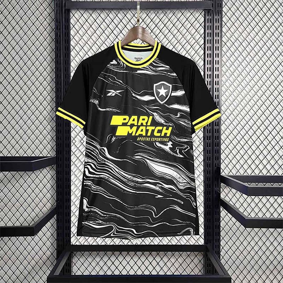 24-25 Sponsor Botafogo Third Away