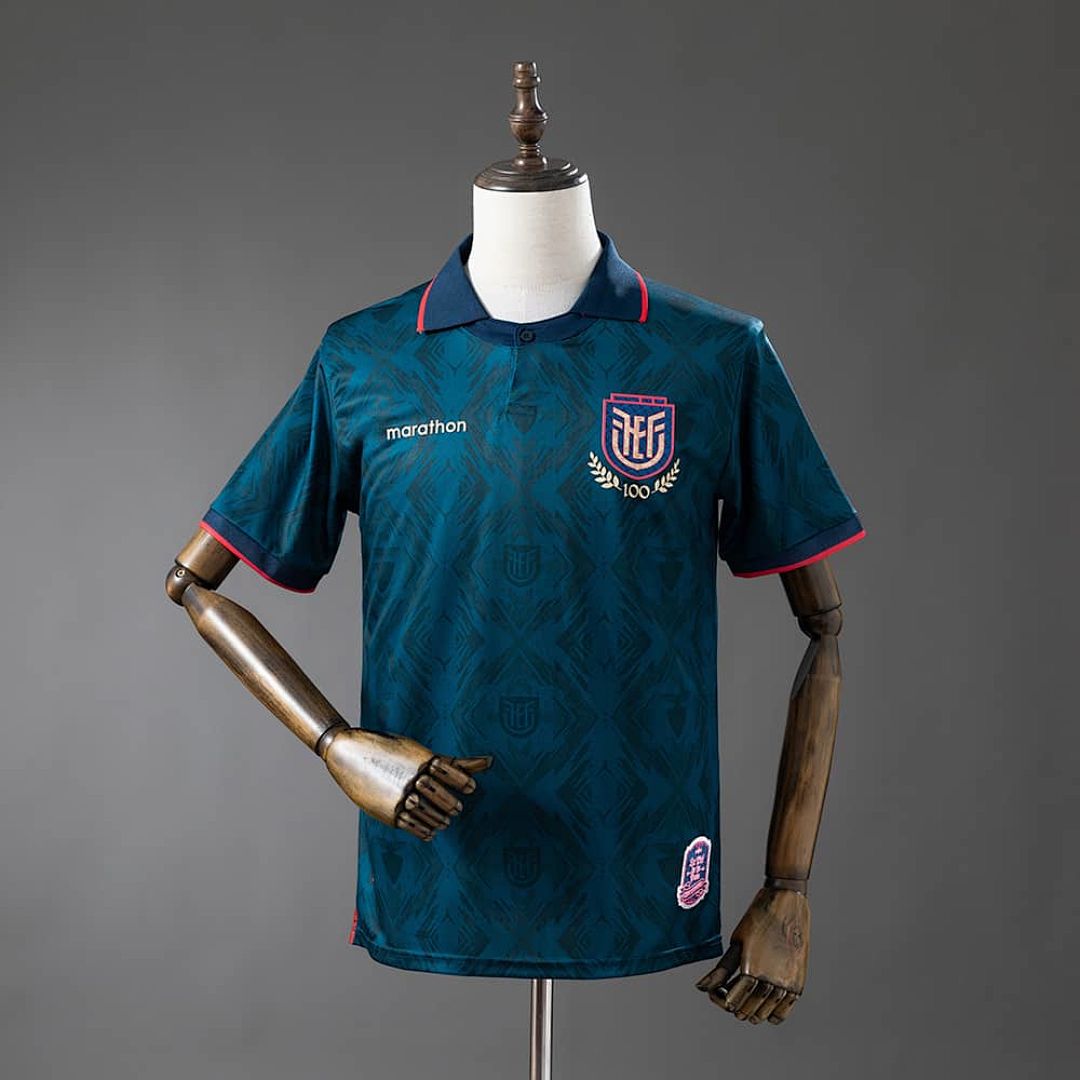 Ecuador 25_26 Away Jersey S-4XL