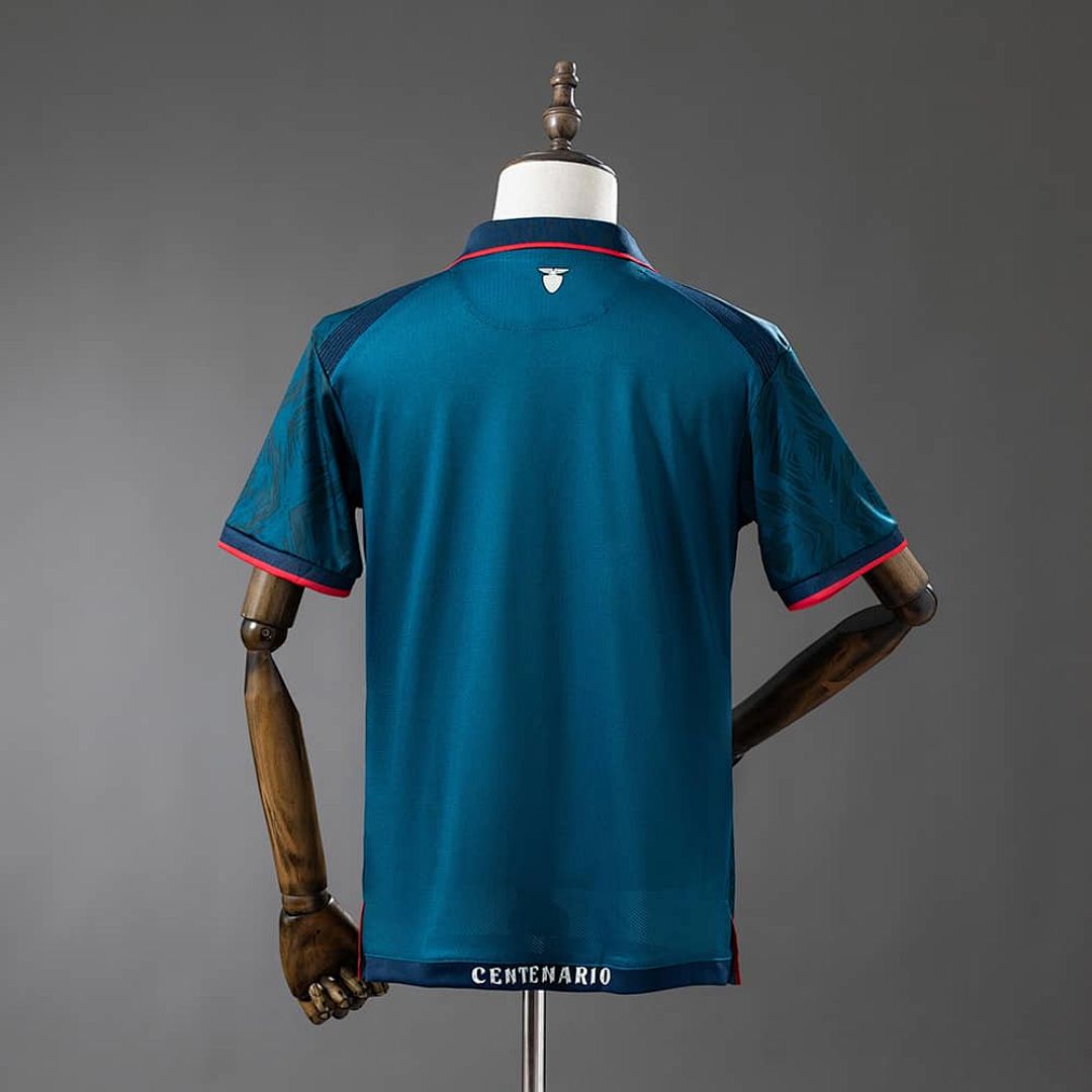 Ecuador 25_26 visitante camiseta S-4XL 2