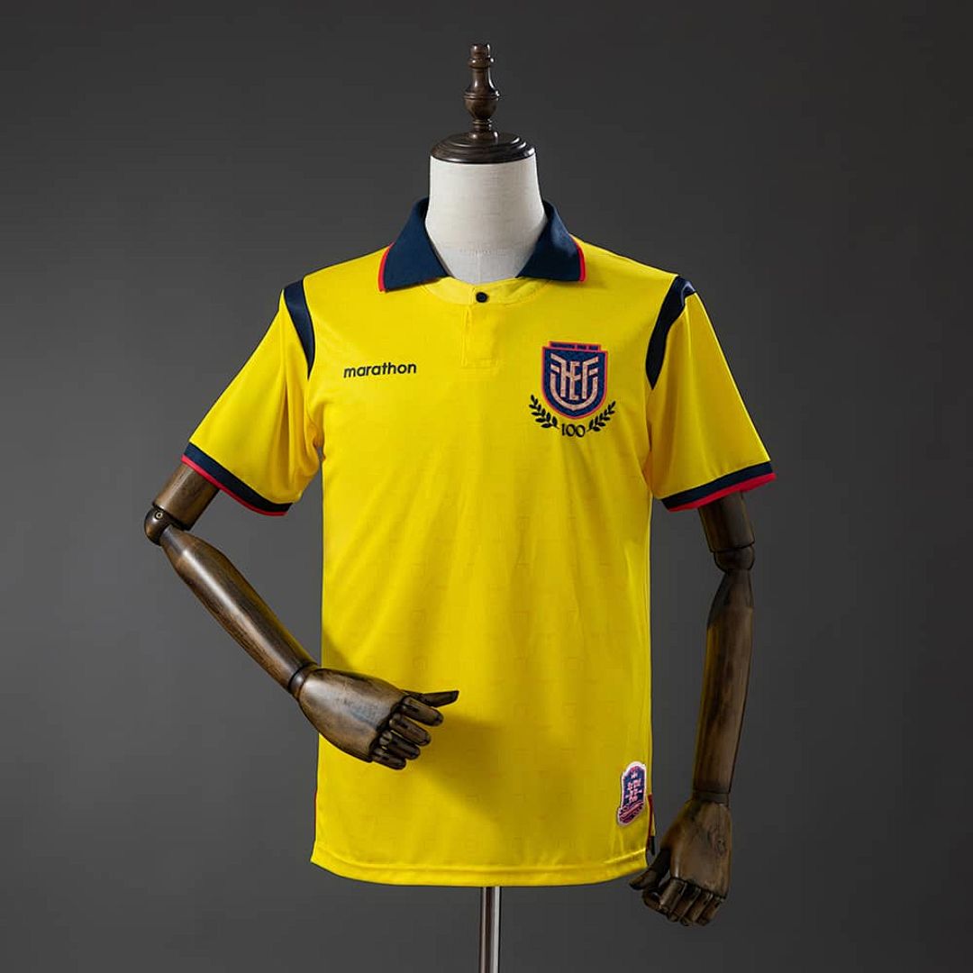 Ecuador 25_26 Home Jersey S-4XL