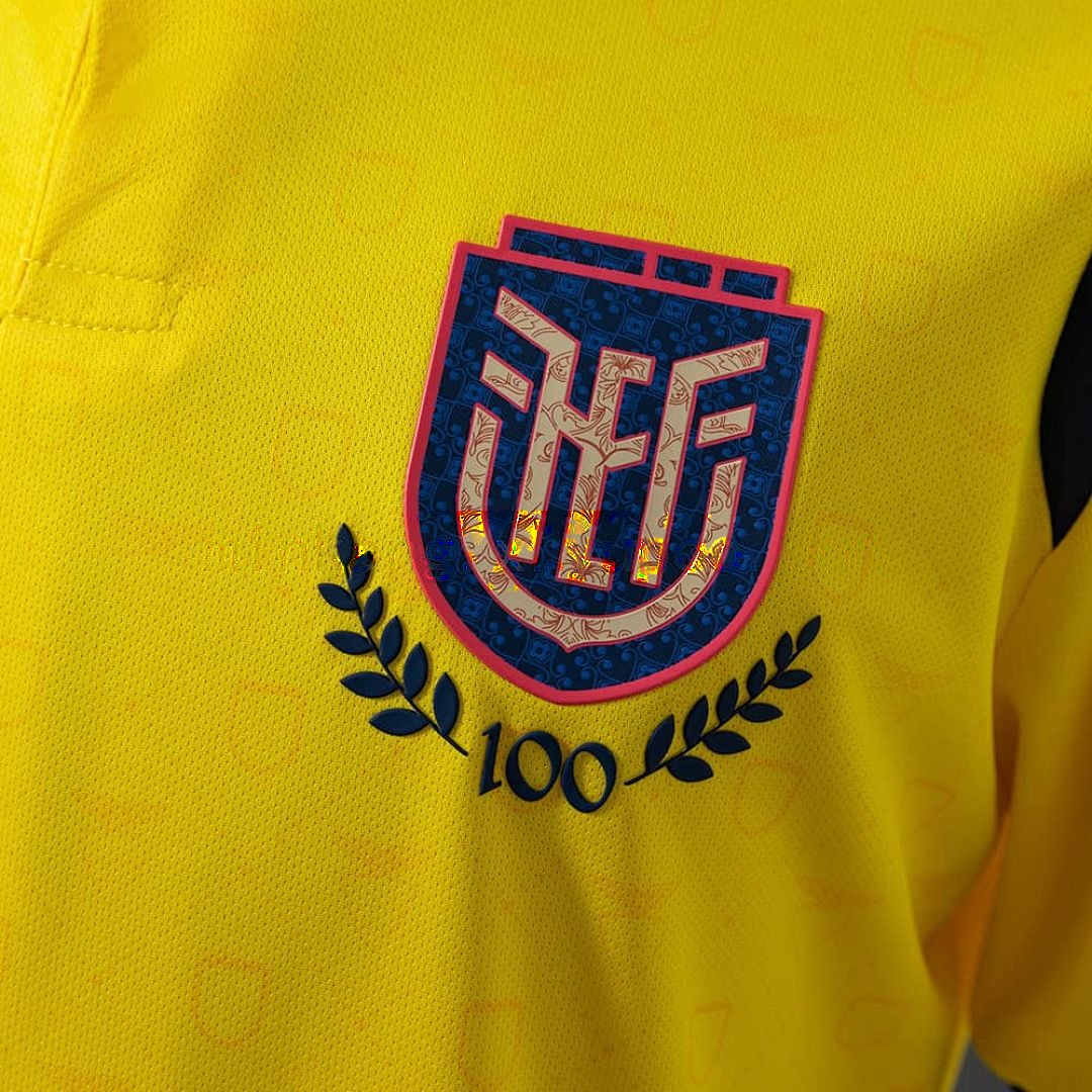 Ecuador 25_26 Home Jersey S-4XL 7