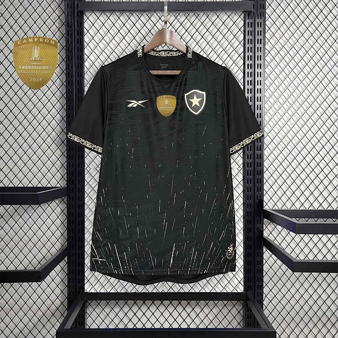 24-25 Botafogo Away Campeo Libertadores