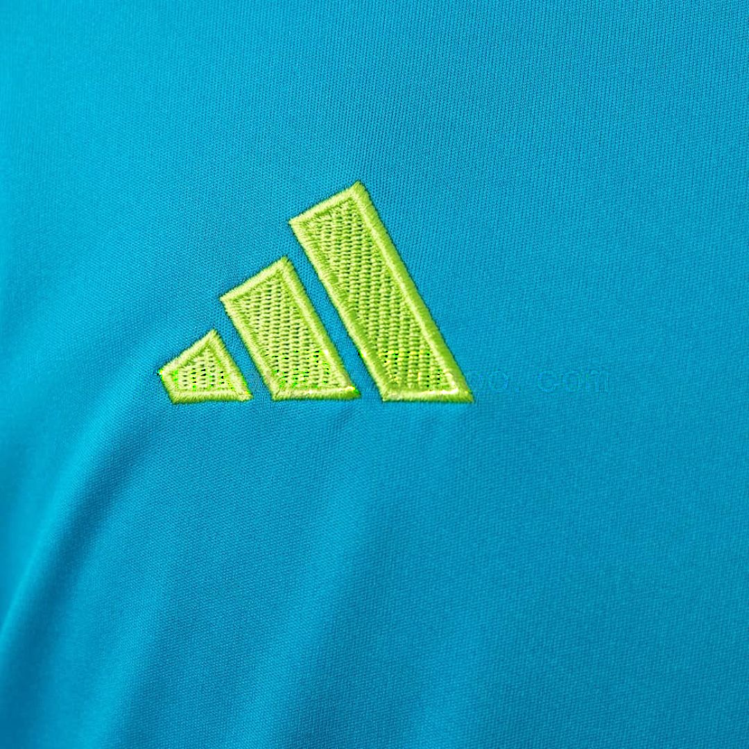 Spain 2026 Goalkeeper - Blue Jersey S-4XL 5