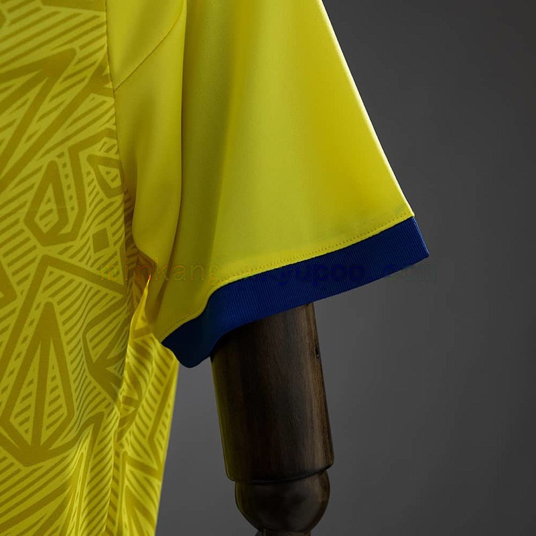 Ukraine 2026 Home Jersey S-4XL 4