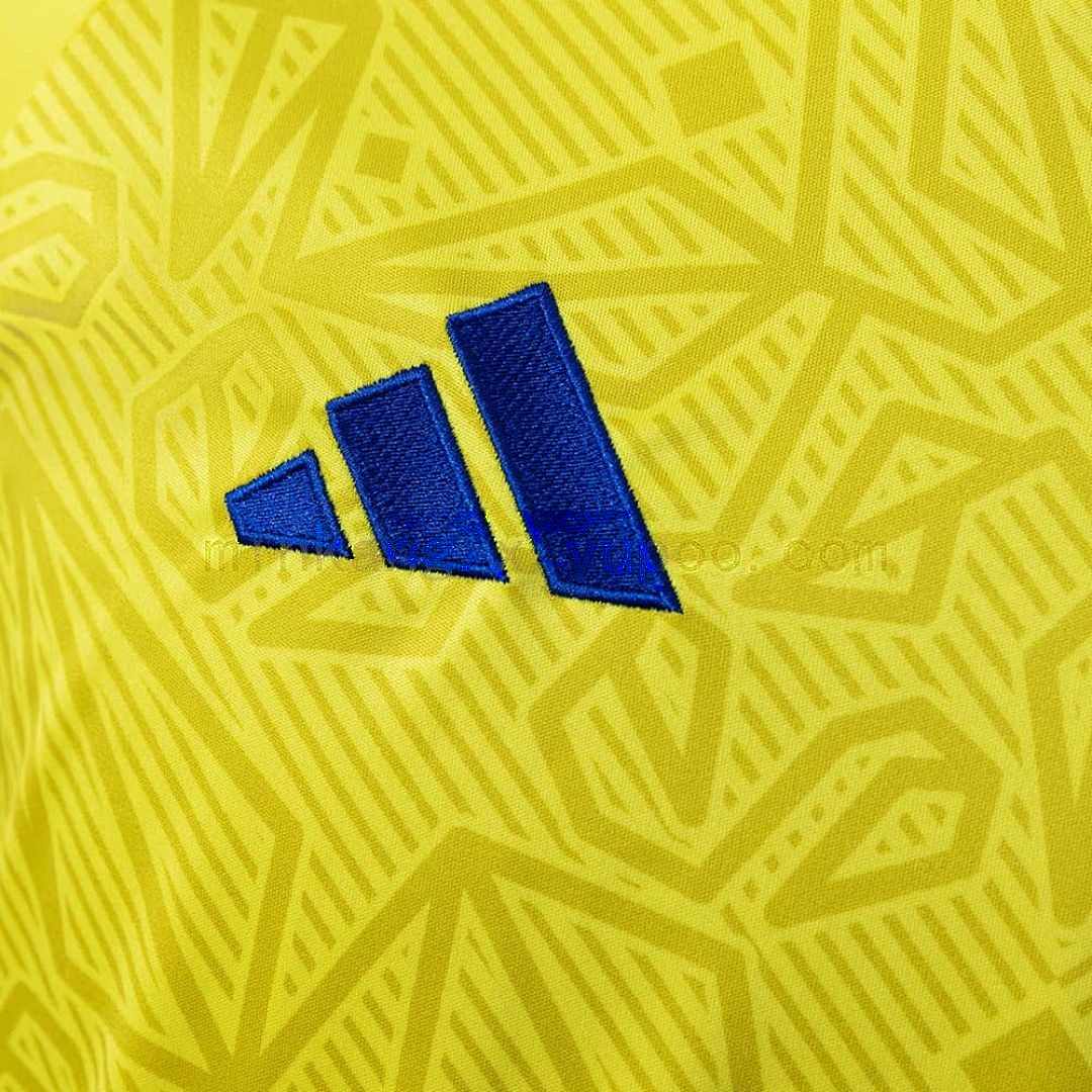 Ukraine 2026 Home Jersey S-4XL 5