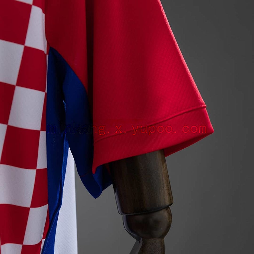 Croatia 2026 local camisetas S-4XL 4