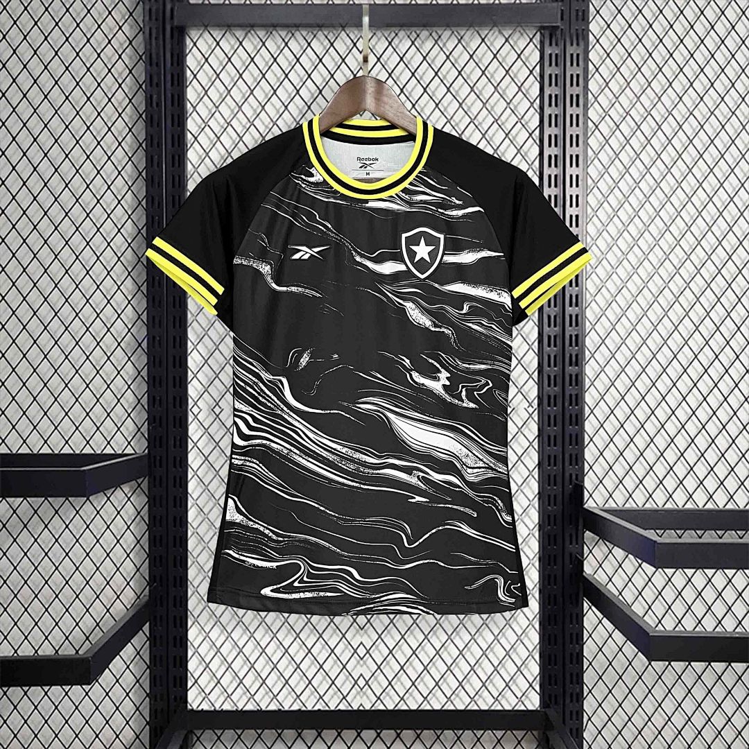 24-25 Woman Botafogo Third Away Kit S-XXL