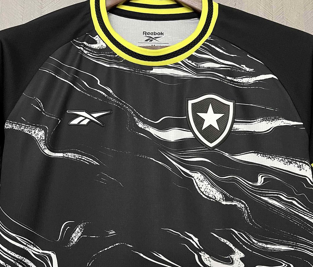 24-25 Woman Botafogo Third Away Kit S-XXL 3