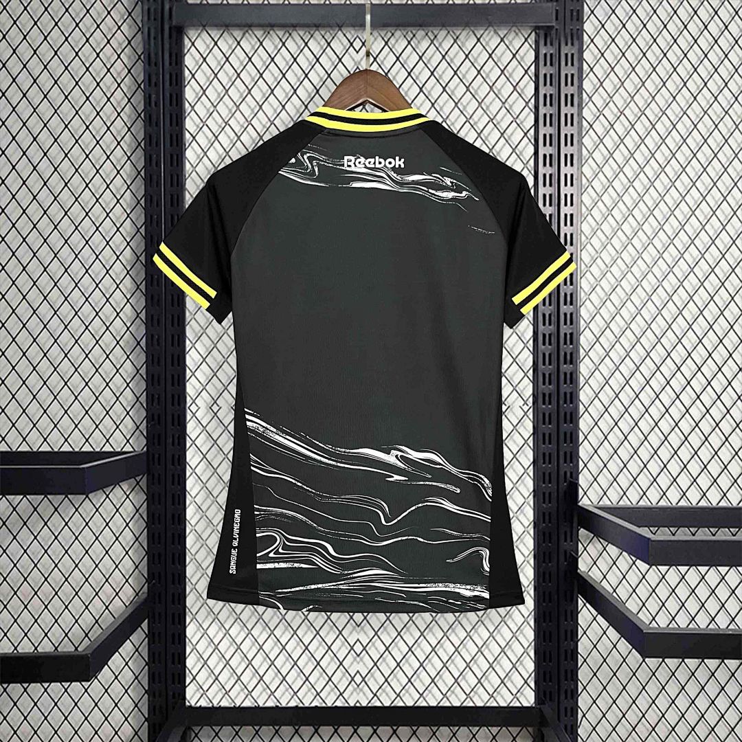 24-25 Woman Botafogo Third Away Kit S-XXL 5
