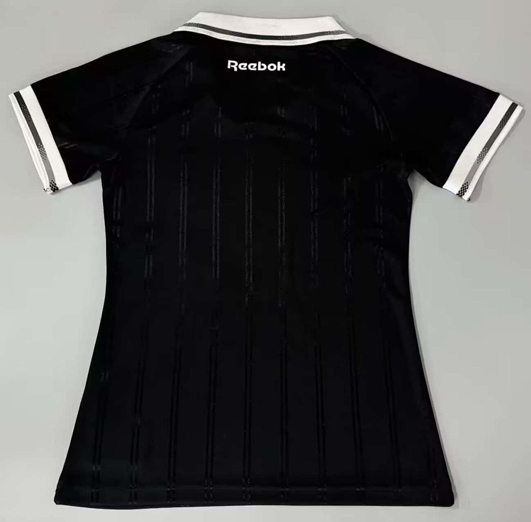 25-26 Women's Botafogo Away Kit S-XXL Cheap Football Jersey Wholesale Yupoo 2