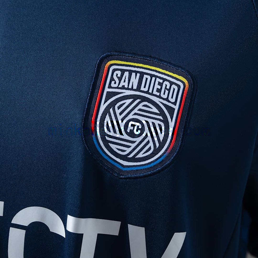 San Diego FC 25_26 Home Jersey S-XXL 6